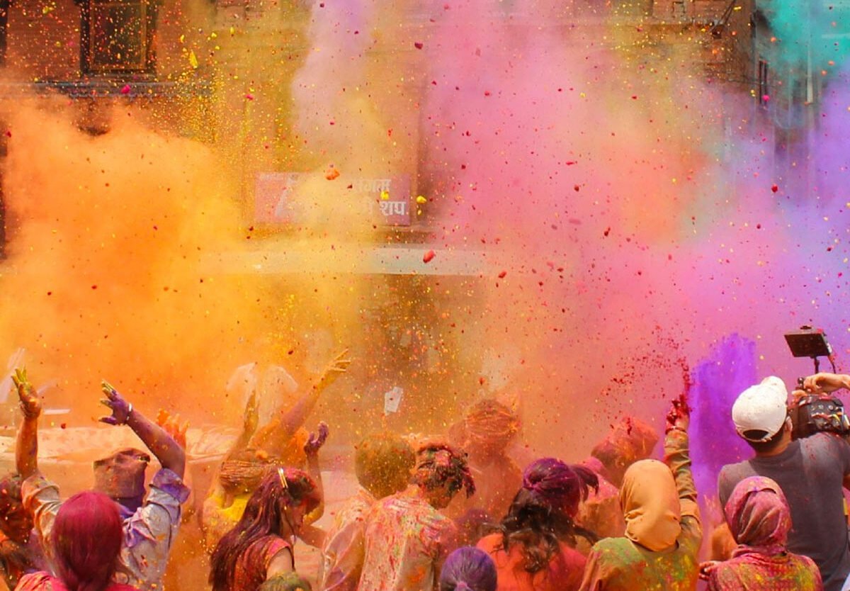 25th March 2024 Holi HD Photos